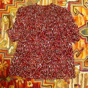 NEVER WORN THML Blouse